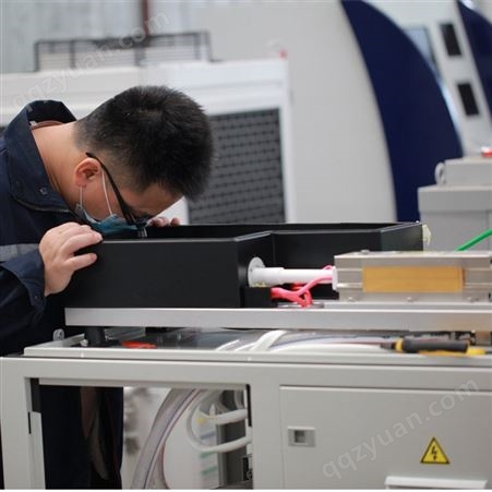 限幅器激光焊接机 金密激光激光自动焊接机生产商