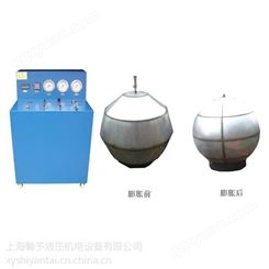 钢球静压/膨胀试验机 耐压测试、高压设备