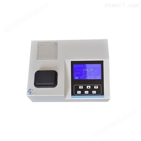 台式多参数水质测定分析仪检测仪HCQ-TSD30