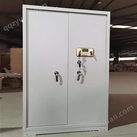钢制电子保密柜 文件保密柜供应 鸣远 生产保密柜厂家