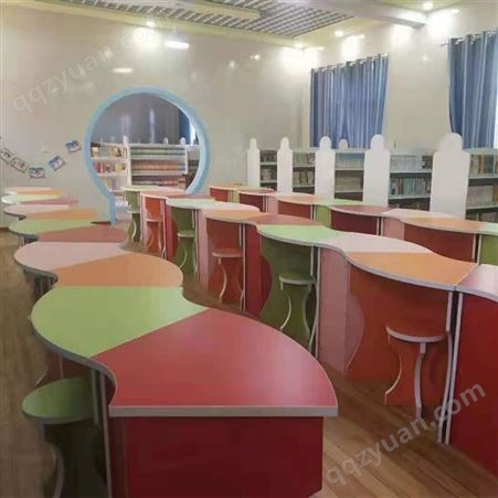珠海幼儿园教室课桌椅 智学校园 专业校园桌椅生产厂家