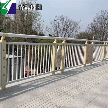桥梁护栏 景观桥梁护栏 不锈钢复合管护栏 护栏栏杆