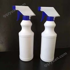 PE塑料瓶 塑料扁喷瓶 消杀剂喷雾瓶 葫芦形塑料喷瓶  稀释液喷雾瓶 可加工定制