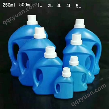 广航塑业生产销售各种 PET塑料瓶 洗衣液塑料瓶 洗涤剂塑料瓶  塑料密封瓶 颜色款式可定制生产