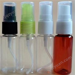 广航塑业生产供应各种 pet塑料瓶  清洁剂塑料喷壶  塑料分装瓶   消毒液塑料瓶 可定制生产