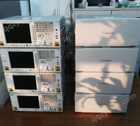 深圳本地 安捷伦N9000A 频谱分析仪 技术指标 免费质保