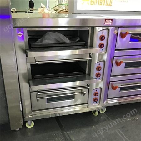 电烤箱图片   大型商用电烤箱
