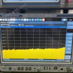 罗德与施瓦茨 FSWP26 噪声分析仪出售 技术支持 质保