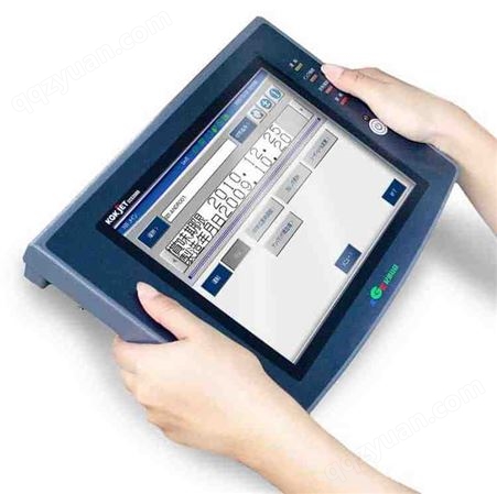 蓝新 包装印刷用 线槽喷码机 电容喷码机 微字符喷码机