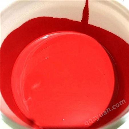 水性漆厂家 彩钢瓦翻新漆 锈转换剂 红色