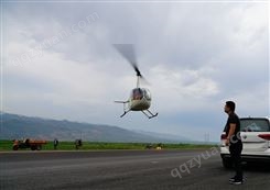 三亚航拍直升机租赁 直升机看房 直升机航测