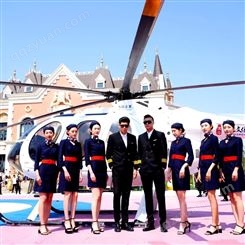 漳州私人直升机看房服务 型号齐全