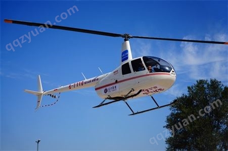 郑州贝尔407直升机租赁 直升机看房 多种机型可选