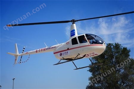 陕西航拍直升机租赁服务 直升机出租 服务好