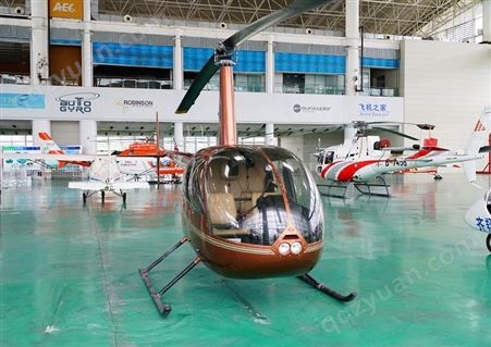 杭州直升机租赁 直升机航测 直升机静态展览