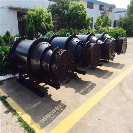 东坡生产轴流泵-304不锈钢材质潜水轴流泵-买轴流泵帮您选型