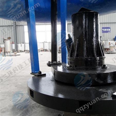江苏兰环QXB1.5新型曝气机 潜水离心曝气机 焊接式离心曝气机