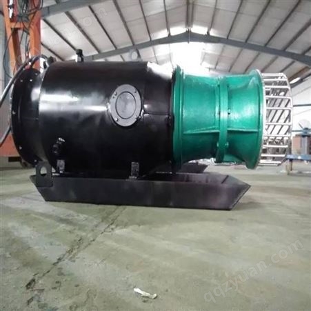 大功率潜水轴流泵-不锈钢潜水轴流泵