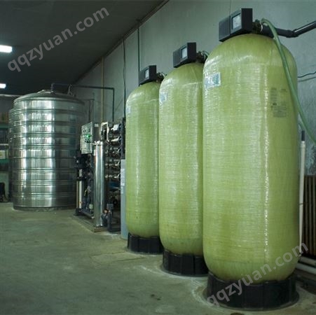 嘉华新宝 RO5000 反渗透 工业水处理设备