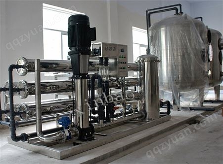 嘉华新宝 RO5000 反渗透 工业水处理设备