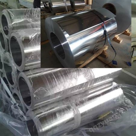 合金5754铝卷H22状态薄加工喷涂铝板压型瓦楞铝板