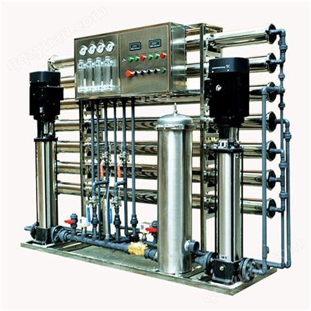 二级纯水反渗透设备 二级反渗透纯化水生产厂家 嘉华