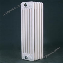 跃春 钢六柱暖气片加厚壁式散热器可订制 家用暖器片 厂家批发壁挂式散热器暖气片 集中供暖