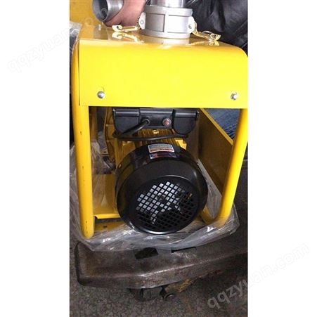 2寸定量定价加油泵大流量220V柴油加油机抽油泵