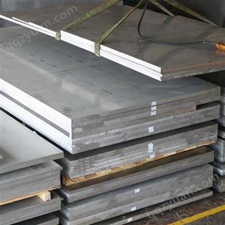 钇驰6082 6061 铝合金板 铝板加工 切割铝板