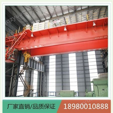 贵州大型龙门吊起重机简易行车航吊搬迁中铁用电动单梁起重机
