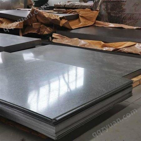 天津镀锌钢板 白铁皮 镀锌板 1mm1.5 1.2 0.8 0.6 0.5规格