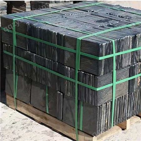 厂家现货供应矿用耐磨铸石板 高硬度弧形铸石板 自润滑翻车机铸石板