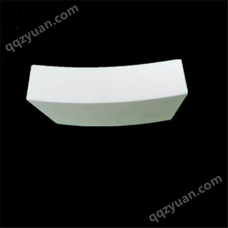 定制溜槽耐磨陶瓷衬板 氧化铝陶瓷片 氧化锆陶瓷衬板