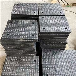 橡胶陶瓷复合衬板厂家供应三合一矿槽衬板 陶瓷复合板 氧化铝陶瓷片
