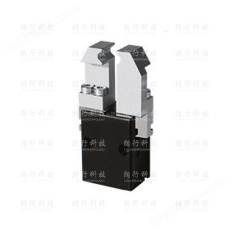 机器人气动夹爪 电动夹爪价格 机器人电动夹爪 朗行科技 L000166