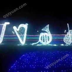 安徽城市亮化灯光生产厂家