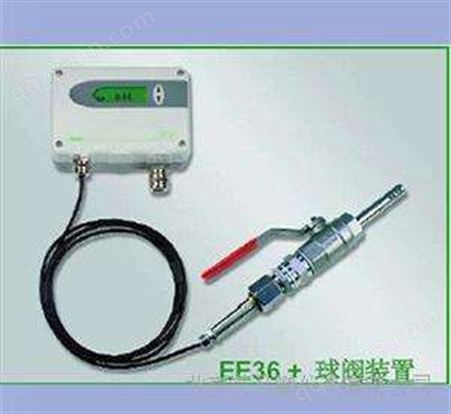 奥地利E+E EE36 系列用于测量油中水分的变送器