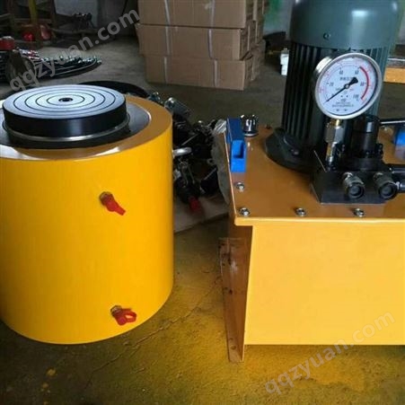 液压动力泵小型液压泵 高压动力单元动力泵 不过载泥沙泵