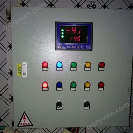 电控设备 活塞压缩机电控设备  海冰制冷设备