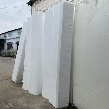 潮州漳州梅州泡沫柱子 工地填充柱子 泡沫板 工地泡沫供应厂家 长期有货 合旺包装