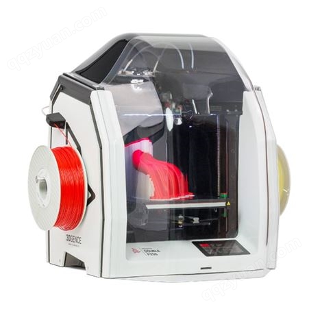 双喷头3D打印机P255 华盛达 平顶山3D打印机 加工定制
