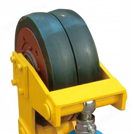 厂家生产滚轮罐耳 尼龙滚轮罐耳 L35单滚轮罐耳 可