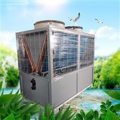 空气能热水器厂家 智恩空气能热水设备