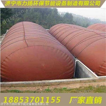 10立方广安红泥沼气袋结构设计特点  软体沼气池安装使用视频