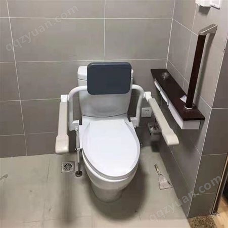 无障碍马桶扶手架重庆卫浴扶手卫生间日式老年人扶手