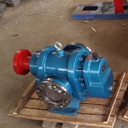 供应LC50方罗茨泵 大流量凸轮转子泵 胶水原油化工泵