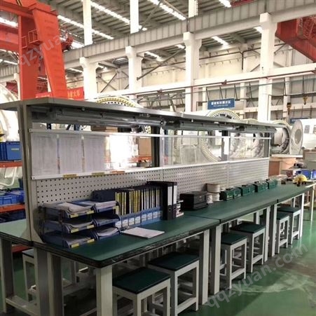 供应深圳电子厂装配桌子1.2米复合板工作台简易工作台
