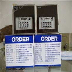 现货 中国台湾ORDER欧德 计时器 LTT-ND 12S*12S   保证 当天发货