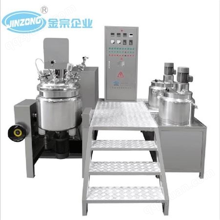 JRK均质乳化机 南京玻璃乳化机