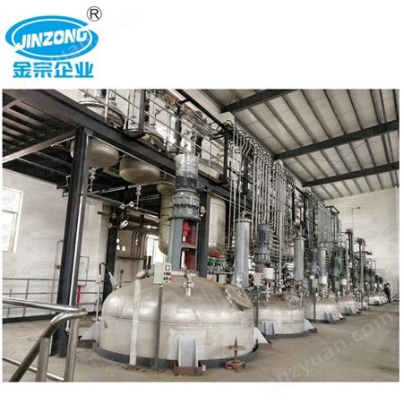 杭州化工生产线 氨基树脂生产线